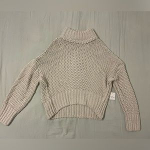 Free people knit top